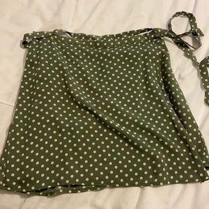 Molly Green Skirt